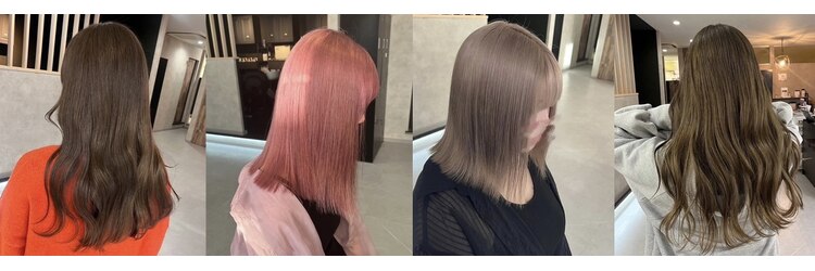 フラワーバイ ビーガーデン(FLOWER by B.GARDEN)のサロンヘッダー