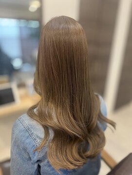 アワイ(間) キレイめロング