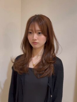 バグジー 小倉店(BAGZY)の写真/人気の秘密は丁寧なカウンセリングと高い技術力！あなたの“なりたい”をしっかり汲み取りカタチにします☆