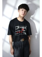 ヘアーメイク サンクエスト みずほ台店(HAIR MAKE sunquest) 齋藤　大地 [みずほ台]