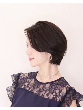 アンベリールフルー(EMBELLIR fleur) エレガントゆるカールスタイル