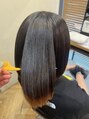 アルター(aL ter) 縮毛矯正で艶髪に☆癖でお悩みがある方、是非お任せください!