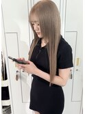 可愛いらしさアップ・ミルキーベージュ