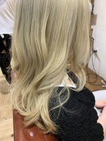 美容室 アイディー i-dee&nbsp;ハイトーンカラー