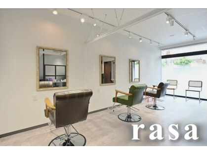 ラサ(rasa)の写真