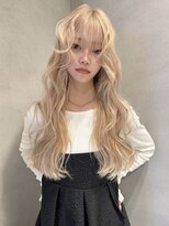 ペレ 梅田(PELE) 黒髪/ボブルフ/ネビージュ/小顔/ワンレン/梅田/髪質改善/前髪