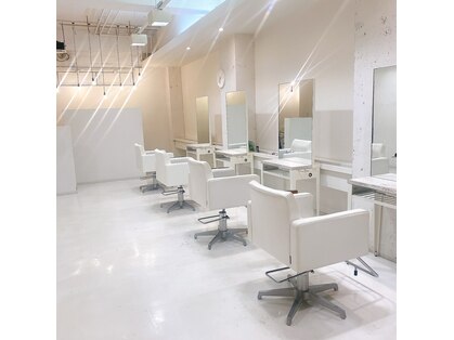 インパクト ヘアー(IMPACT hair)の写真