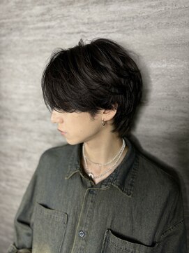 ローグ(ROGUE) センターパートウルフ