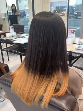 フォルテ 島田店 【イエローグラデーション】