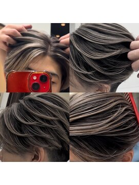 ミユーズ 表参道(Miyu's) ホワイトバレイヤージュ