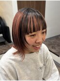 宇都宮美容室/宇都宮駅/岡本駅/髪質改善/白髪ぼかしハイライト