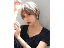 ヘアーズ ベリー 川西店(hairs BERRY)
