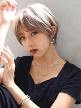 ヘアーズ ベリー 川西店(hairs BERRY)