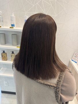 四季 ［高濃度水素シルキーカラー］