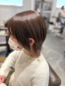 パイレーツ(Pirates Ushiwakamaru Style) ミディアムウルフスタイル