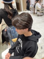 アッシュ 下丸子店(Ash) ニュアンスパーマ