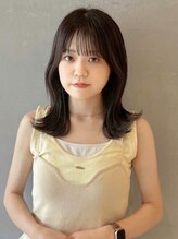 ブランカヘアー 高浜(BLANCA HAIR) AIRI