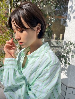 メゾン(Maison)の写真/丁寧なカウンセリングでご要望を汲み取り、仕上がりのイメージをしっかり共有します。