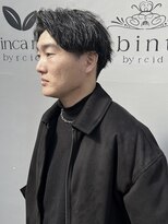 アビント バイ レシッド 武蔵小杉(abinto by rcid)&nbsp;メンズカット/メンズパーマ