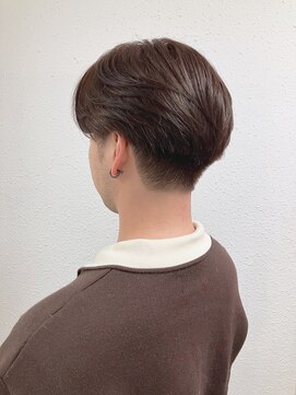 ジェナ(Jena) メンズセンターパート