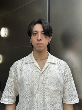 ミナリ(minari) center part