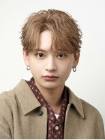 オーシャントーキョー 原宿(OCEAN TOKYO)&nbsp;ニュアンスメンズカットセンターパート