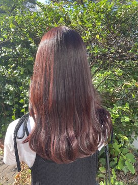 アンシェネ(Enchainee) カシスピンクカラー