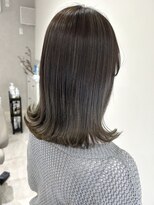 スリール(sourire)&nbsp;オリーブグレージュ