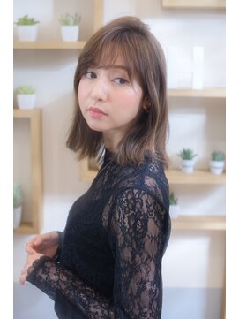 グラスヘア(Grous hair) 【Grous Hair 錦糸町】☆伸ばしかけオススメミディ♪ 2