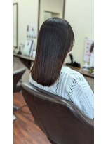 バンビ 本渡店(Bambi)&nbsp;髪質改善☆ストレート