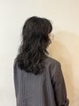 デイト(Dayt.) 後ろ姿にもこだわったパーマをご提案します!!