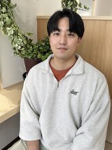 アンドゥ ヘア ファミリア(Andoux Hair familiar)&nbsp;赤沼 蓮