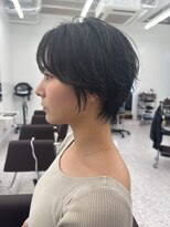 シーバイラヴィズム けやき通り2号店(Sea by LUVISM)&nbsp;毛流れショート