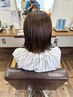【ジュニアスタイリスト限定】ヘアカット【30%OFF】