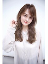 グランアージュ ネオ 船橋北口店(grandage neo)&nbsp;大人上品/韓国パーマ/顔まわりレイヤー/白髪ぼかし/グレージュ