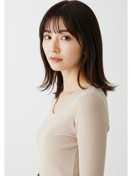 マイン(mine) #藤枝 で叶う 水素オーガニックカラー