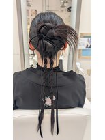 ヘアードゥ ヘアセット