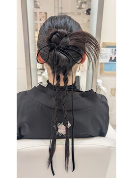 ヘアードゥ ヘアセット