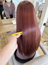 レジェンド(LEGEND) ブラウンレッド