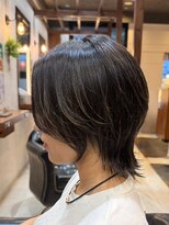 オレンジポップ 検見川浜南口店(ORANGE POP)&nbsp;56[ショート/ショートカット/ショートボブ/白髪染め/髪質改善]