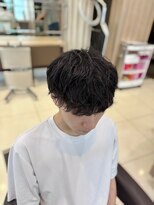 アッシュ 等々力店(Ash)&nbsp;シャドウパーマ