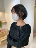 [ショート/ボブ/ハイライト/髪質改善/縮毛矯正/柏/柏駅]