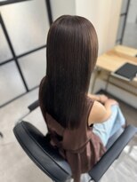 ビオルネ 浦安店(VIE.ORNER)&nbsp;髪質改善グレージュカラー