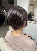 40代50代60代大人ショート