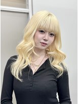 トキ(toki) 抜きっぱなしblond