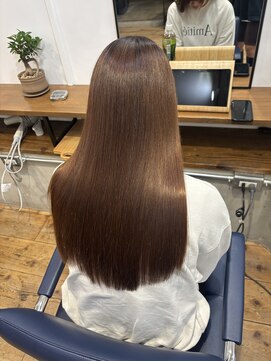 コミレ(COMILE) 縮毛矯正