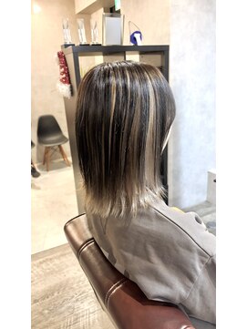 アンブレラカラー