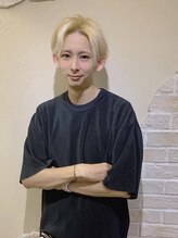 ティグルフォーヘア(TIGRE for hair) 永野 成知