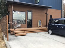 静かな日常が似合う場所◎