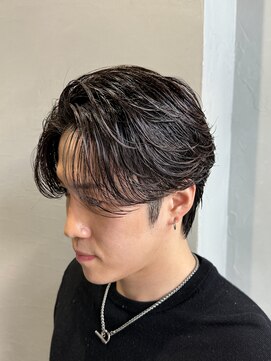 ドアーズ 西金沢(DOORS) ニュアンスパーマ